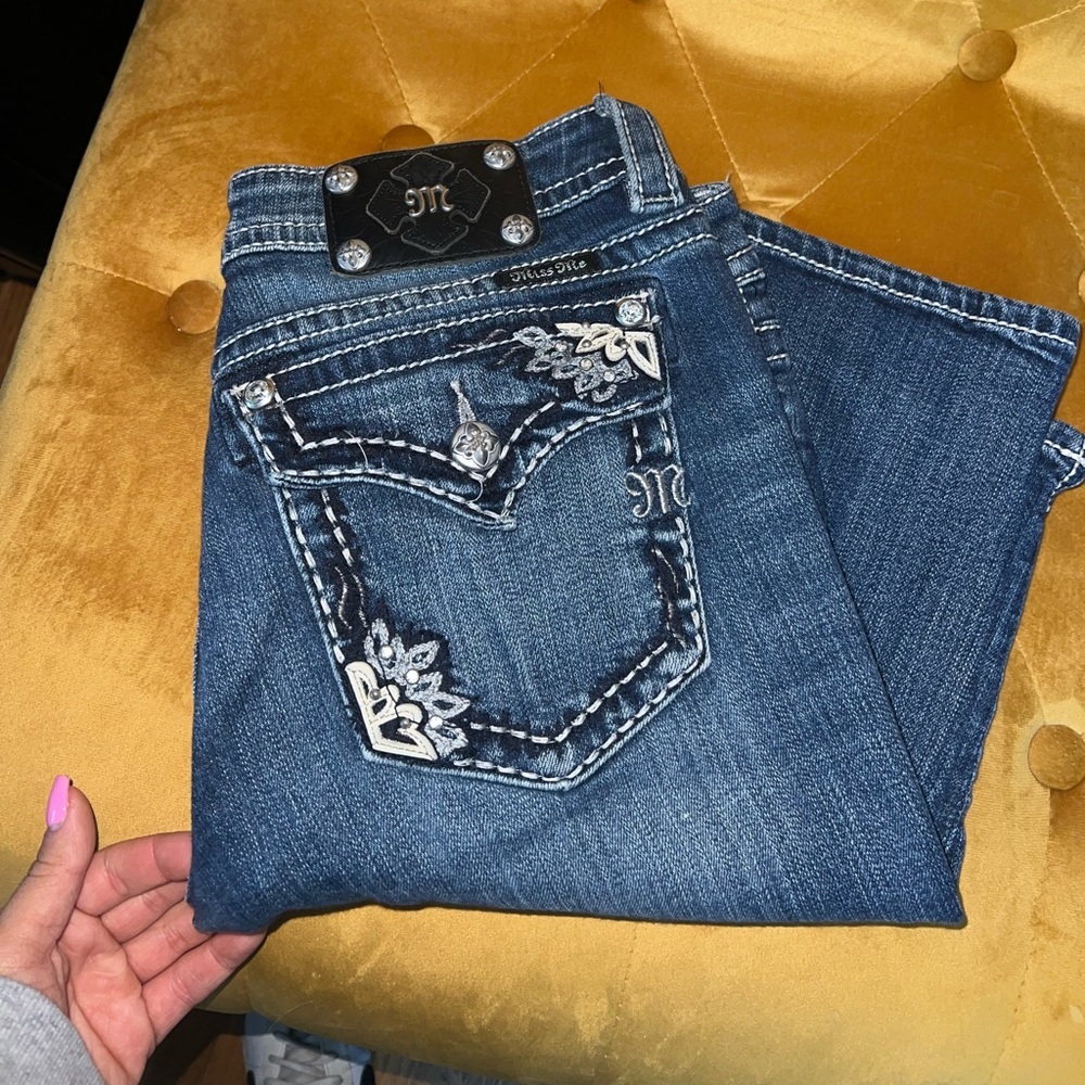 Miss me (long short)